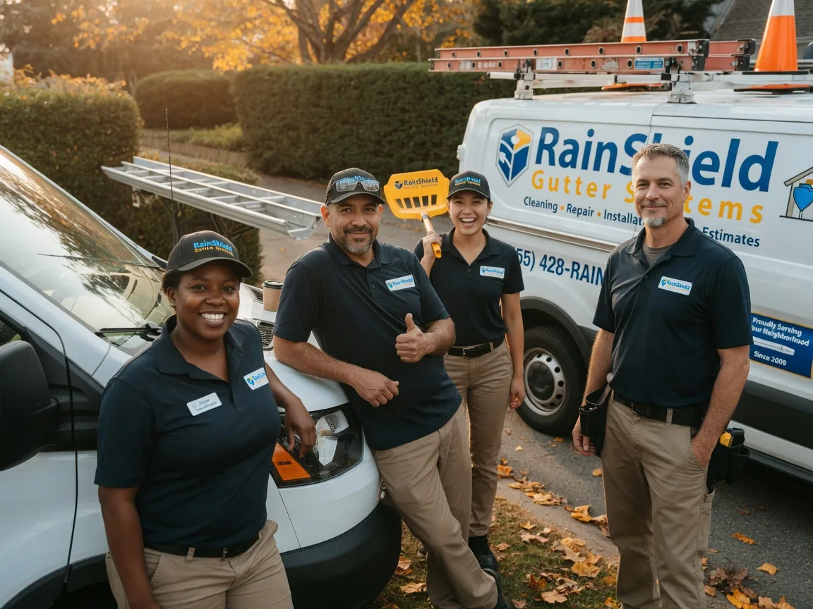 Gutter Installation company in Gattman, MS