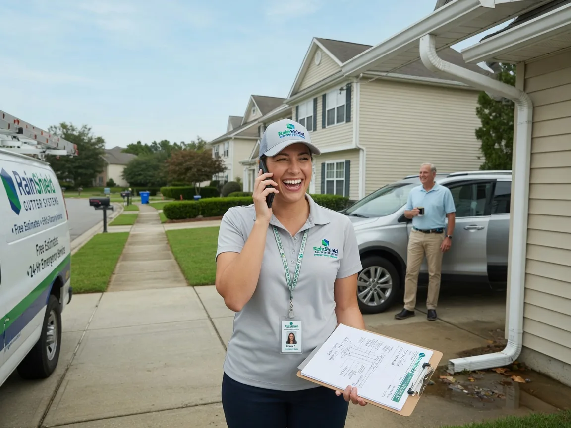 Gutter Installation Gattman, MS FAQs